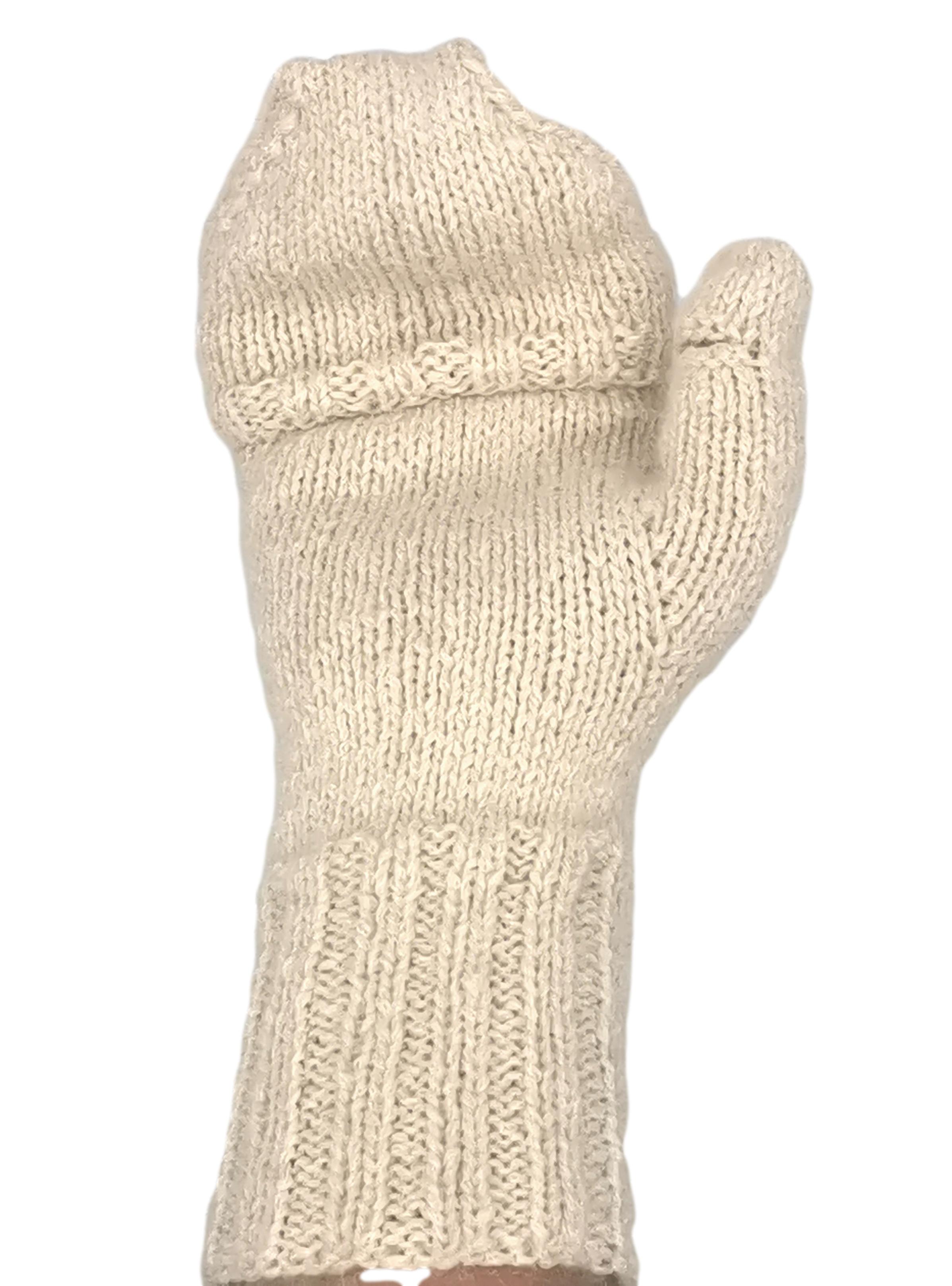 Hochwertige, Handschuhe mit angestrickten Fingern, Daumen und Kapuze aus Babyalpaka Farbe: Naturweiß, Hellbraun, Hellgrau, Anthrazit, Schwarz | Handmade by Millwa Hochwertige, Handschuhe mit angestrickten Fingern, Daumen und Kapuze aus Babyalpaka Farbe: Naturweiß, Hellbraun, Hellgrau, Anthrazit, Schwarz | Handmade by Millwa