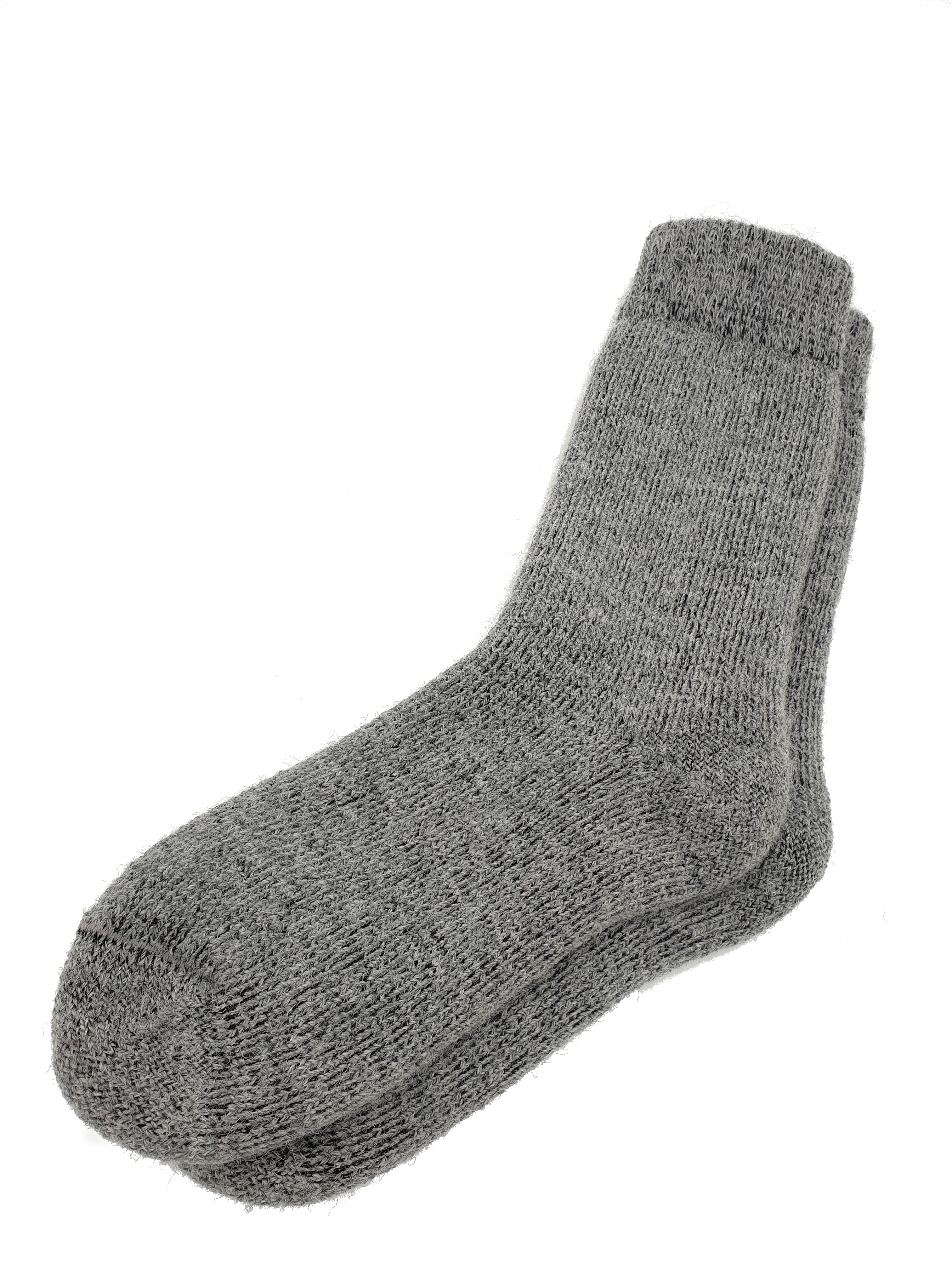 Alpaka-Socken für den Winter extra-warm