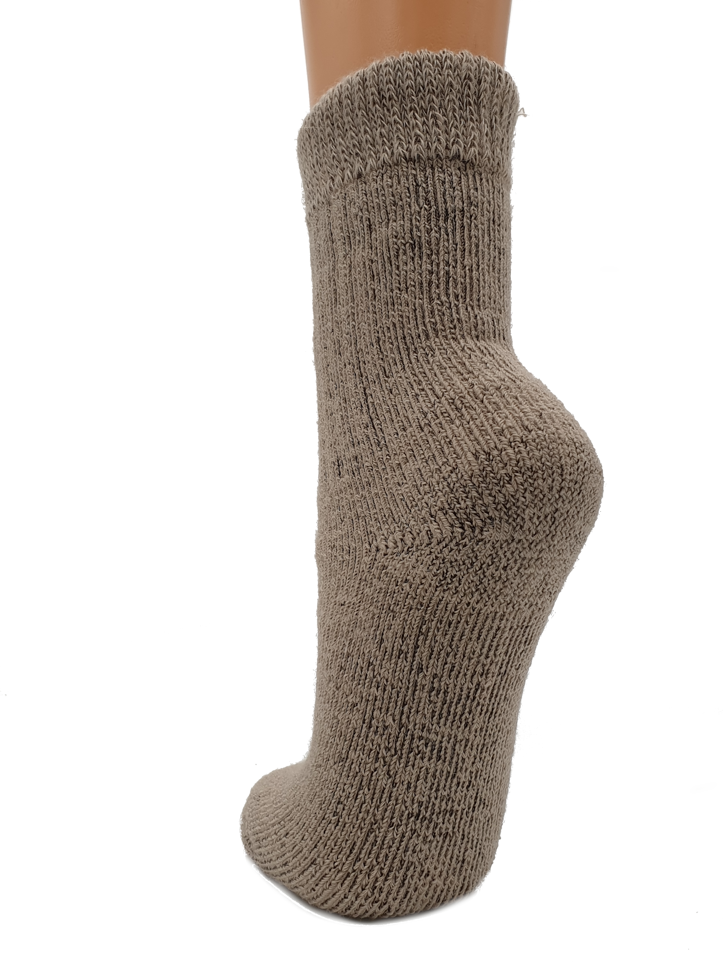 Alpaka-Socken für den Winter extra-warm