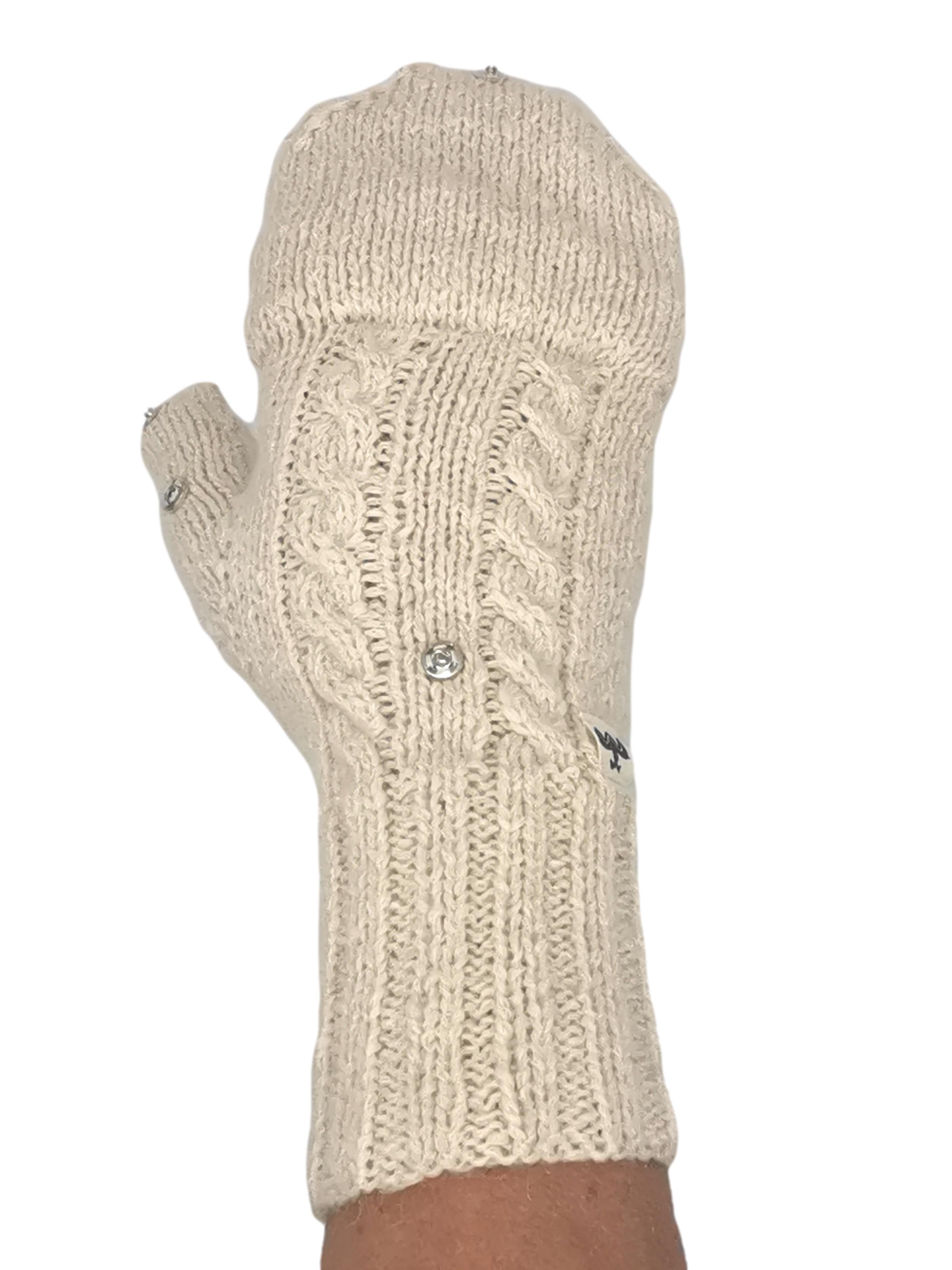 Hochwertige, Handschuhe mit angestrickten Fingern, Daumen und Kapuze aus Babyalpaka Farbe: Naturweiß, Hellbraun, Hellgrau, Anthrazit, Schwarz | Handmade by Millwa Hochwertige, Handschuhe mit angestrickten Fingern, Daumen und Kapuze aus Babyalpaka Farbe: Naturweiß, Hellbraun, Hellgrau, Anthrazit, Schwarz | Handmade by Millwa
