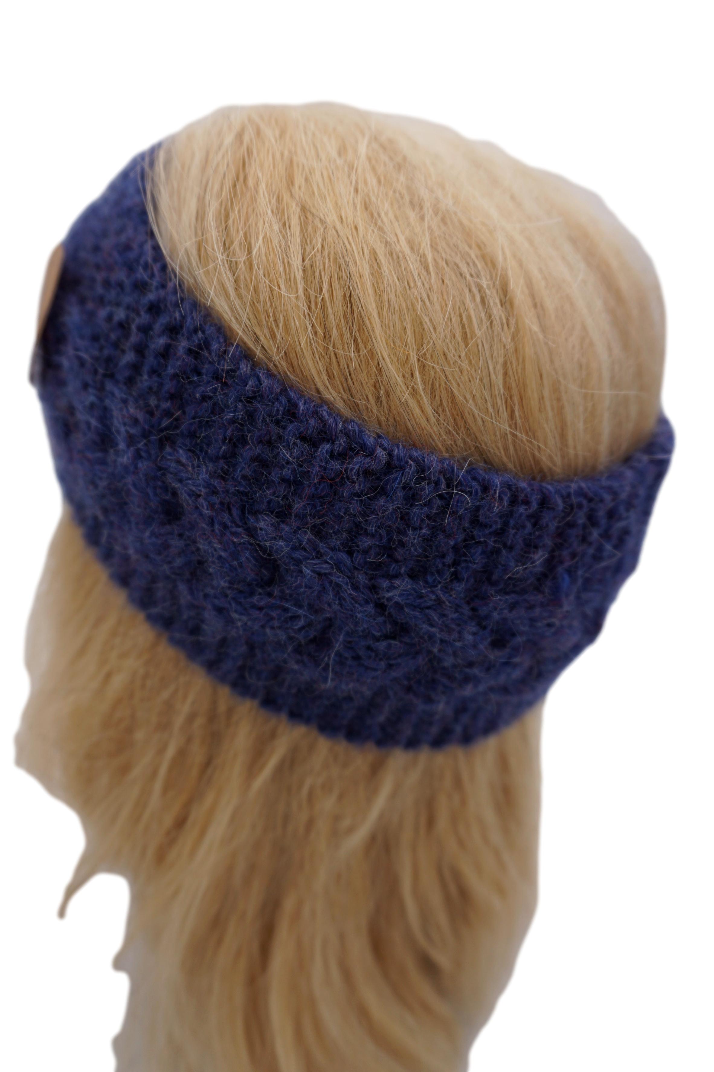 Stirnband aus 100% feinster Alpakawolle im Zopfmusterdesign in vielen verschiedenen Farben | Handmade by Alzsteg-Alpakas Stirnband aus 100% feinster Alpakawolle im Zopfmusterdesign in vielen verschiedenen Farben | Handmade by Alzsteg-Alpakas