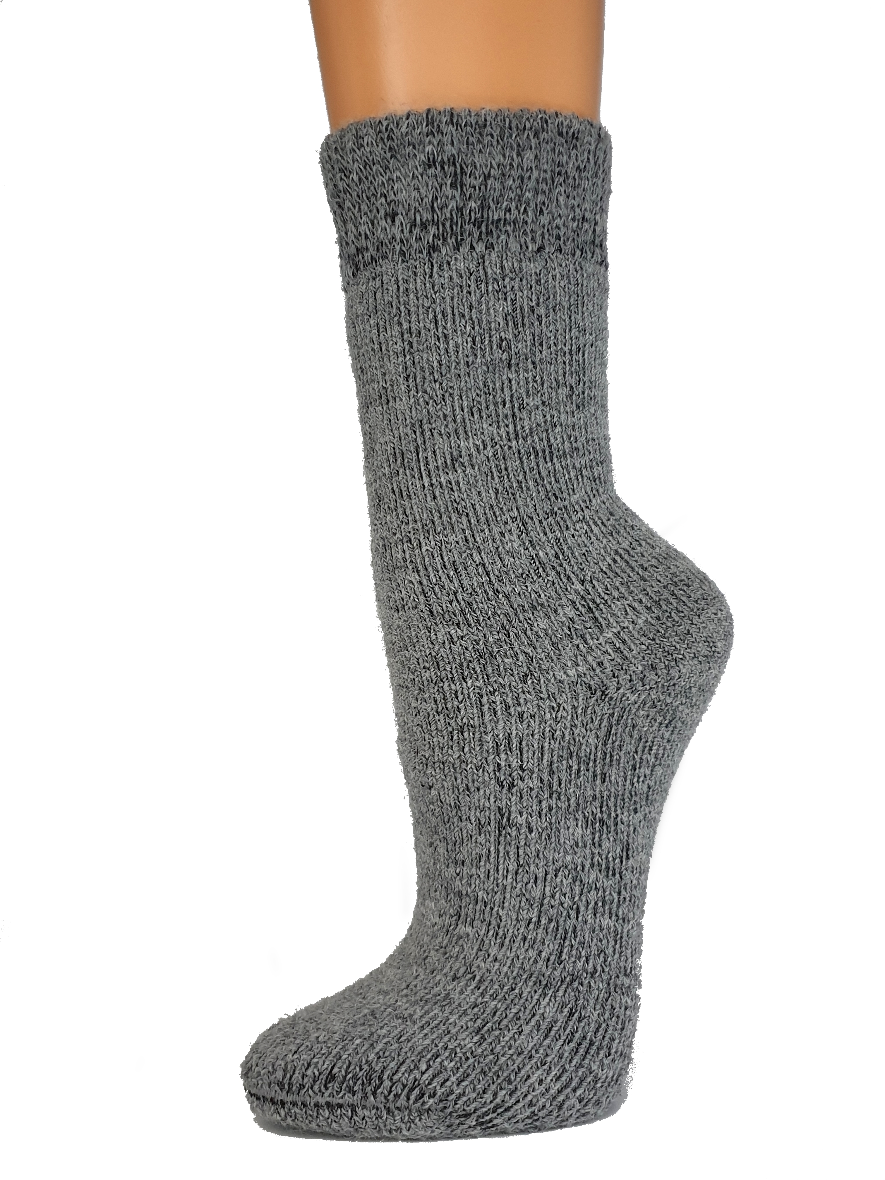 Alpaka-Socken für den Winter extra-warm