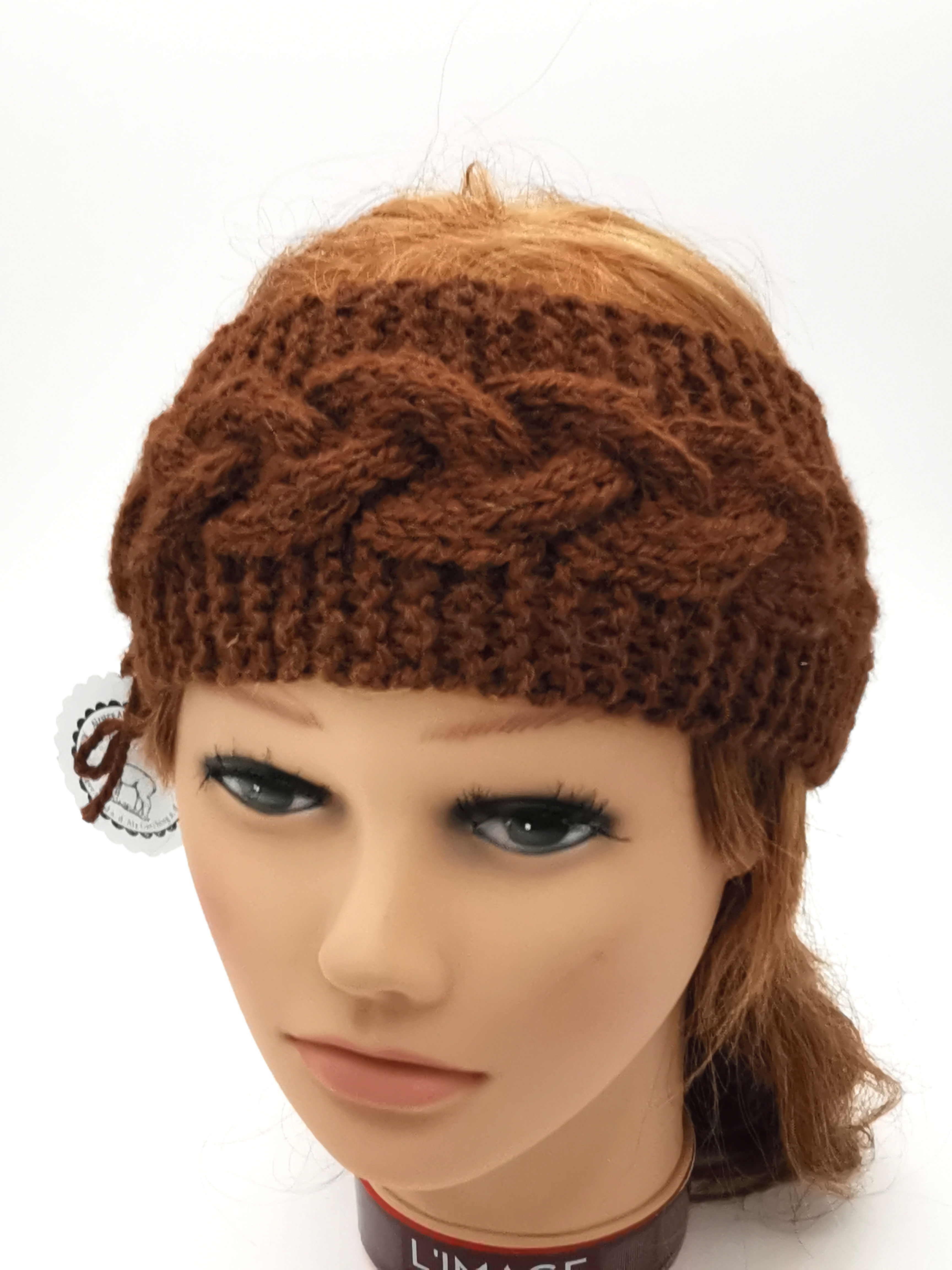 Stirnband aus 100% feinster Alpakawolle im Zopfmusterdesign in vielen verschiedenen Farben | Handmade by Alzsteg-Alpakas Stirnband aus 100% feinster Alpakawolle im Zopfmusterdesign in vielen verschiedenen Farben | Handmade by Alzsteg-Alpakas