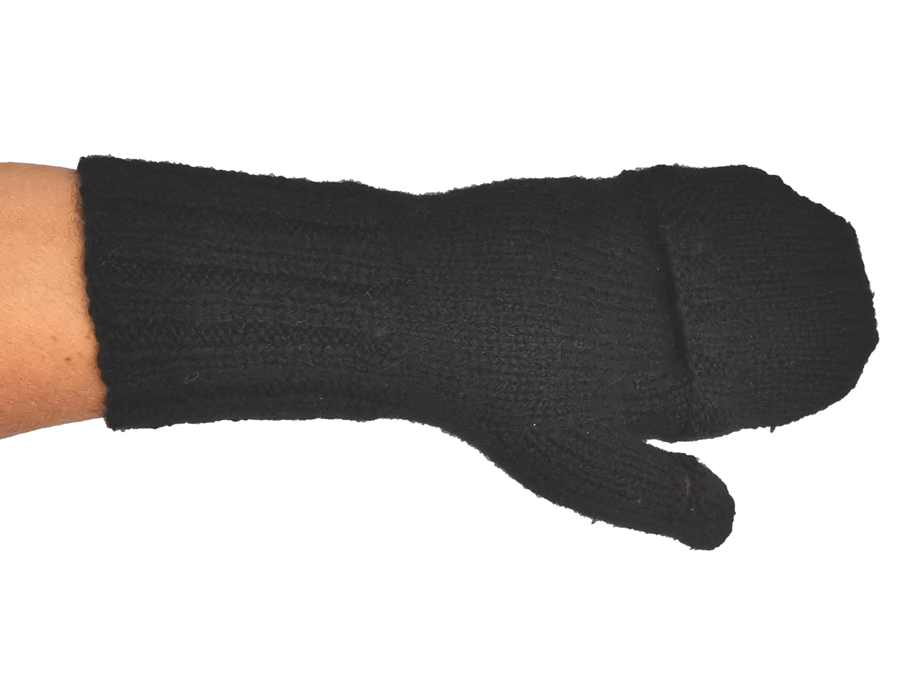 Hochwertige, Handschuhe mit angestrickten Fingern, Daumen und Kapuze aus Babyalpaka Farbe: Naturweiß, Hellbraun, Hellgrau, Anthrazit, Schwarz | Handmade by Millwa Hochwertige, Handschuhe mit angestrickten Fingern, Daumen und Kapuze aus Babyalpaka Farbe: Naturweiß, Hellbraun, Hellgrau, Anthrazit, Schwarz | Handmade by Millwa