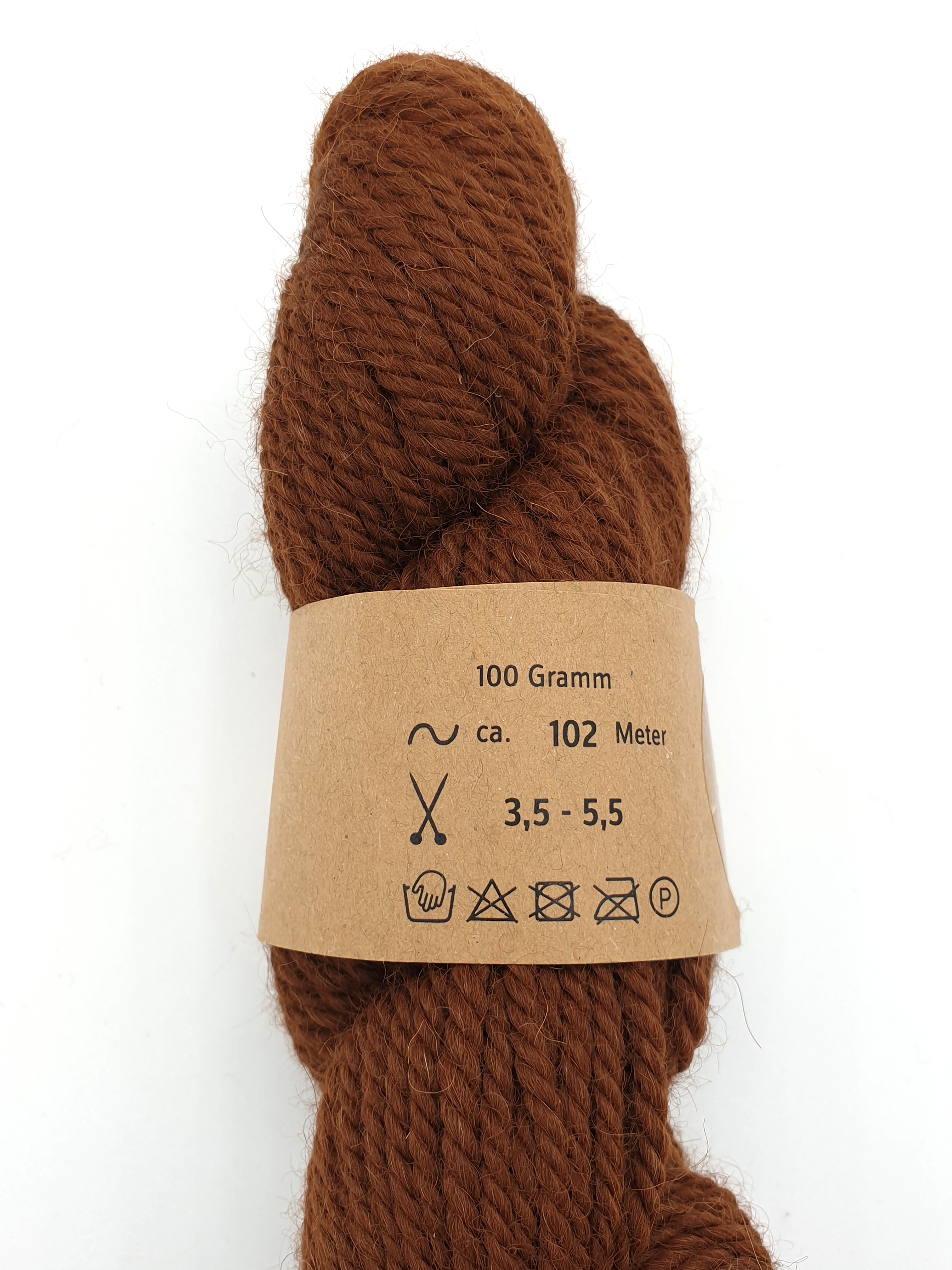 100g Baby-Alpaka-Wolle in verschiedenen Farben