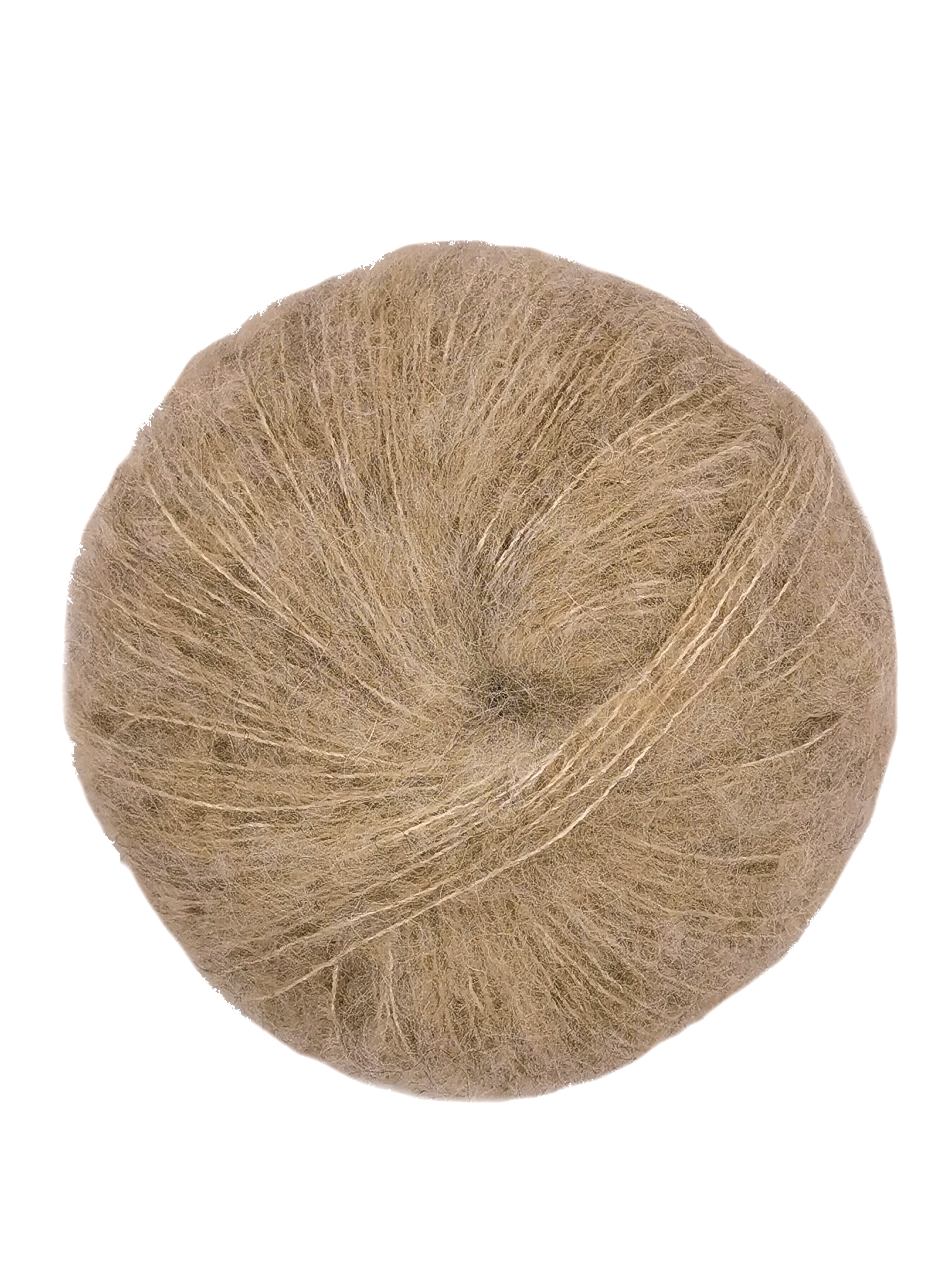 Flauschige Alpaka-Silk-Wolle in vielen verschiedenen Farben